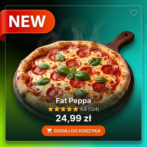 Pizza Książula w Żabce: lekcja launchu produktu dla sklepów internetowych